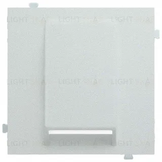 Вывод кабеля с суппортом Rikett серебро 32170+35170 SV 32170 + 35170 SV