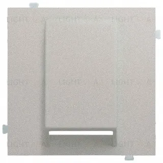 Вывод кабеля с суппортом Rikett платина 32170+35170 PL 32170 + 35170 PL