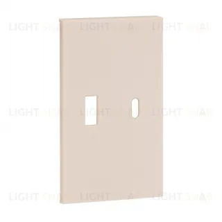 Розетка USB двойная для зарядки тип А+С 3000мА 2 модуля Meiton песочный матовый A4287C2+AM12C A4287C2 + AM12C