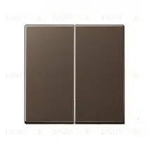 Jung A 500 Мокка клавиша 2-я A595MO A595MO