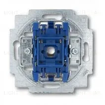 Механизм 1-клавишного, 1-полюсного выключателя, 10А 250В 2CKA001012A2131 2CKA001012A2131