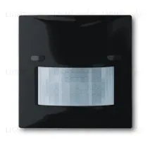 Накладка датчика движения Комфорт 180 ABB Impuls черный бархат 2CKA006800A2502 2CKA006800A2502