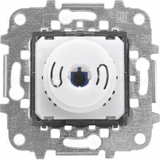 Механизм терморегулятора для тёплых полов ABB SKY с выносным датчиком температуры, 10А/250В 2CLA814090A1001 2CLA814090A1001