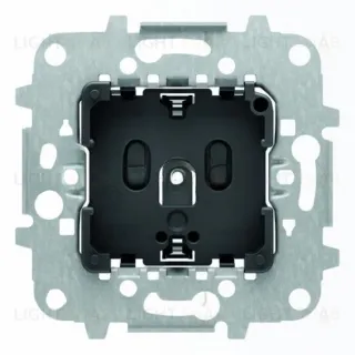 Механзим розетки ABB SKY с заземлением с контрольной подсветкой, 16А/250В 2CLA818880A1001 2CLA818880A1001