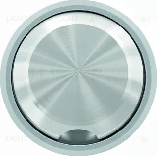 ABB SKY Moon Накладка для кабельного вывода кольцо ”хром” 2CLA860700A1401 2CLA860700A1401