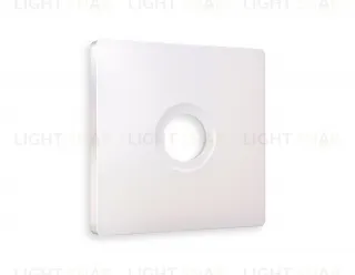 Лицевая панель ALFA (Жемчуг) для TV розетки QUANT AP2130 AP2130