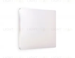 Лицевая панель ALFA (Жемчуг) заглушка для суппорта QUANT AP2160 AP2160