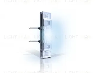 Лампа подсветки выключателей 0.1W LED 10000K (голубой свет) QUANT G17B G17B