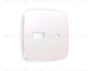 Лицевая панель OMEGA (Жемчуг) для розетки 2USB тип A+C QUANT OP2110 OP2110