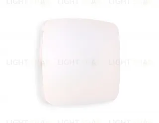 Лицевая панель OMEGA (Жемчуг) заглушка для суппорта QUANT OP2160 OP2160