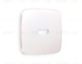 Лицевая панель OMEGA (Жемчуг) для HDMI розетки QUANT OP2140 OP2140