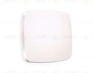 Лицевая панель OMEGA (Жемчуг) для 1-клавишных выключателей QUANT OP2010 OP2010