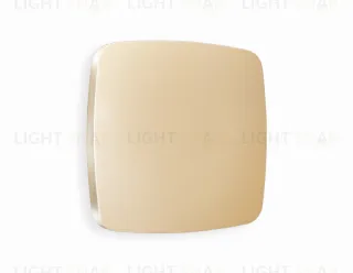 Лицевая панель OMEGA (Шампань) заглушка для суппорта QUANT OP6160 OP6160