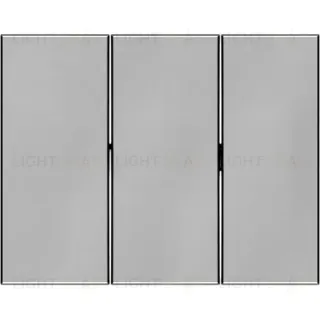 Клавиши для трехклавишного выключателя, K.5, цвет: стальной, лак 14657004 14657004