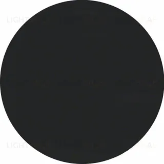 Центральная панель с регулирующей кнопкой для поворотного диммера, R.1, цвет: черный 11372045 11372045