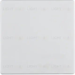 Клавиша, Q.1/Q.3, цвет: полярная белизна, с эффектом бархата 16206089 16206089