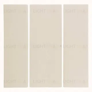 Клавиши для трехклавишного выключателя, S.1, цвет: белый, глянцевый 16658982 16658982