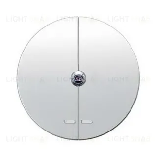 Клавиши с прозрачной линзой, R.1/R.3, цвет: полярная белизна 16272089 16272089