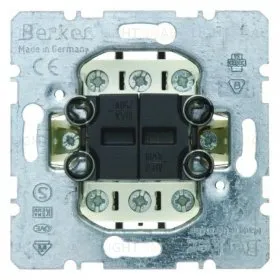 Двухклавишный выключатель 303808 303808