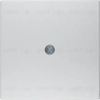 Центральная панель для кабельного вывода, алюминий 10191404 10191404