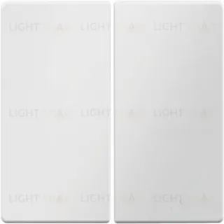 Клавиши, Q.1/Q.3, цвет: полярная белизна, с эффектом бархата 16236089 16236089