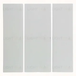 Клавиши для трехклавишного выключателя, S.1/B.3/B.7, цвет: полярная белизна, матовый 16651909 16651909