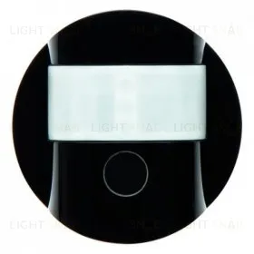 Датчик движения Berker 230 В, 40-400Вт трехпроводное подключение, высота монтажа 2,2м, 85342131 85342131