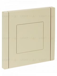 Заглушка с суппортом IEK Forte&Piano, ваниль FP-PL10-K10 FP-PL10-K10