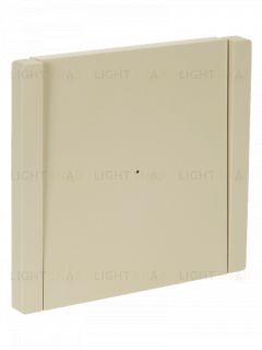 Выключатель 1-клавишный с индикацией 10А IEK Forte&Piano ваниль FP-V10-1-10-1-K10 FP-V10-1-10-1-K10