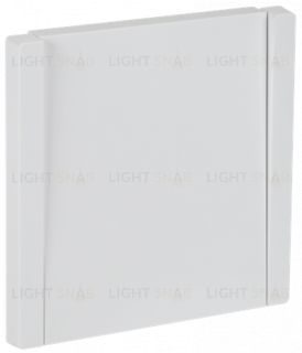 Выключатель 1-клавишный кнопочный IEK Forte&Piano, 10A/250В, белый FP-V14-0-10-1-K01 FP-V14-0-10-1-K01