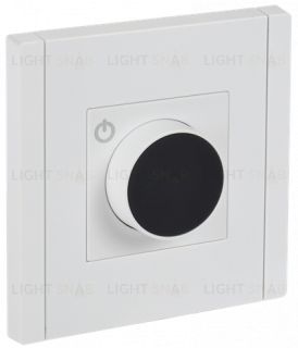 Термостат электронный с датчиком 2,4 м для теплых полов 16А, 3500Вт IEK Forte&Piano белый FP-RT11-K01 FP-RT11-K01