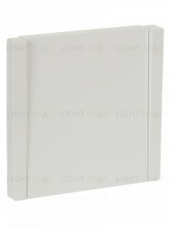 Выключатель 1-клавишный перекрестный 10А IEK Forte&Piano белый FP-V13-0-10-1-K01 FP-V13-0-10-1-K01