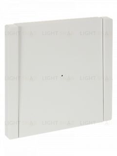 Выключатель 1-клавишный проходной с индикацией 10А IEK Forte&Piano белый FP-V12-1-10-1-K01 FP-V12-1-10-1-K01