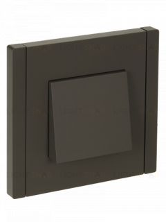 Вывод кабеля IEK Forte&Piano, серый FP-VK10-0-K03 FP-VK10-0-K03