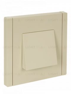 Вывод кабеля IEK Forte&Piano, ваниль FP-VK10-0-K10 FP-VK10-0-K10