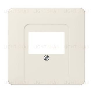 Jung CD 500/CD plus Беж крышка для ТАЕ-розетки, моно/стерео-аудиорозетки 569T 569T