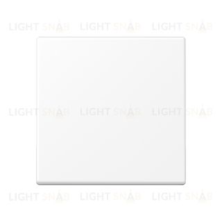 JUNG A Flow/A 550 Белый матовый Клавиша 1-ая A590WWM A590WWM