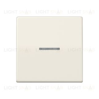 Jung AS 500 Бежевая клавиша 1-я с подсветкой AS591KO5 AS591KO5