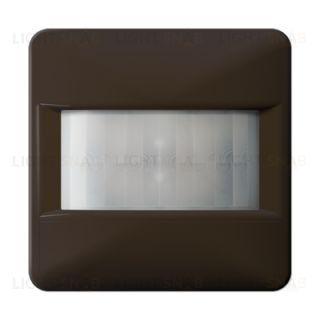 Jung CD 500/CD plus датчик движения ″Стандарт″ с линзой для установки на высоте 1,1 м; коричневый CD17180BR CD17180BR