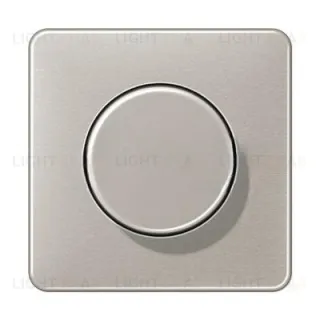 Jung CD 500/CD plus накладка роторного механизма платина CD1540PT CD1540PT