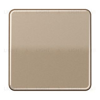 Jung CD 500/CD plus клавиша для выключателя и кнопки; золотая бронза CD590GB CD590GB