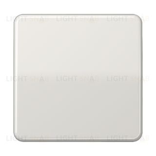 Jung CD 500/CD plus клавиша с символом ″освещение″; серая CD590LG CD590LG