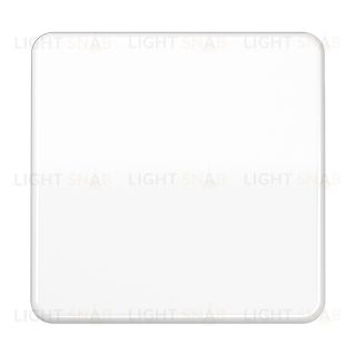 Jung CD 500/CD plus клавиша для выключателя и кнопки; белая CD590WW CD590WW