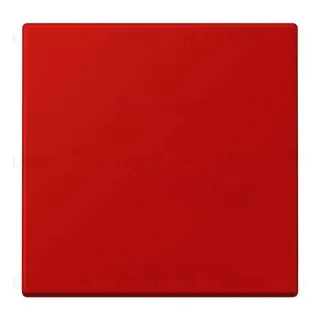 Клавиша одинарная LS 990 Les Couleurs Le Corbusier rouge vermillon 31 LC99032090 LC99032090