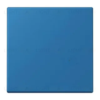 Клавиша одинарная LS 990 Les Couleurs Le Corbusier bleu ceruleen 31 LC99032030 LC99032030