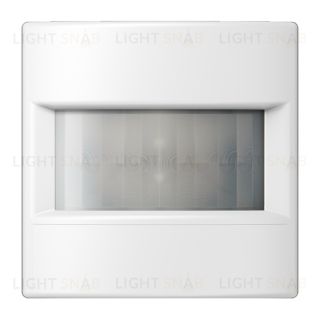 JUNG LS 990 Белый матовый Датчик движения стандарт, 1,10 м LS17180WWM LS17180WWM