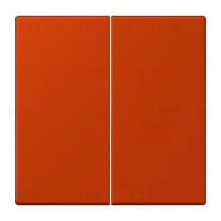 Клавиши двойная LS 990 Les Couleurs Le Corbusier rouge vermillon 59 LC9954320A LC9954320A