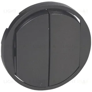 Legrand Celiane Графит Клавиша 2-ая 67902 67902