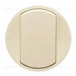 Legrand Celiane Беж Клавиша 1-ая 66200 66200