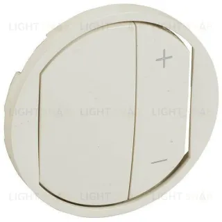 Legrand Celiane Беж Накладка светорегулятора нажимного 66250 66250